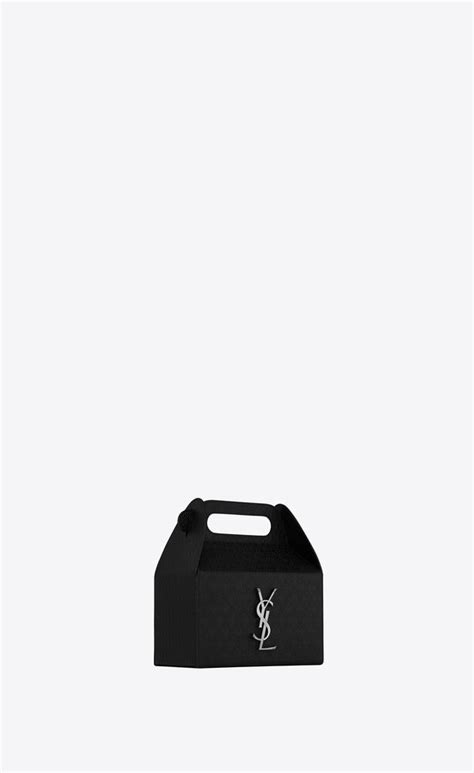 ysl take out|Take Away Box in Calf Leather .